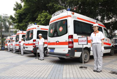 溧阳市大型活动医疗保障